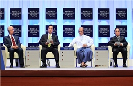 Thủ tướng Nguyễn Tấn Dũng dự diễn đàn WEF Đông Á 2013